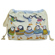 Load image into Gallery viewer, Emma Ball Cotton Project Bags