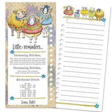 Load image into Gallery viewer, Emma Ball Colour Chart Cards