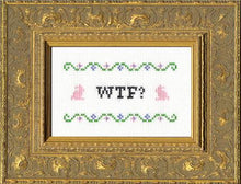 Load image into Gallery viewer, Subversive Cross Stitch Kits