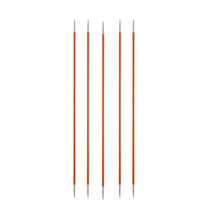 Load image into Gallery viewer, 6" length, Knitter's Pride Zing Double Pointed Needles sizes 2.25mm-8mm