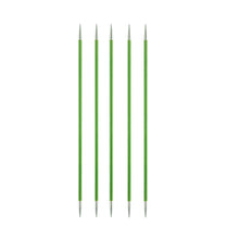 Load image into Gallery viewer, 6" length, Knitter's Pride Zing Double Pointed Needles sizes 2.25mm-8mm