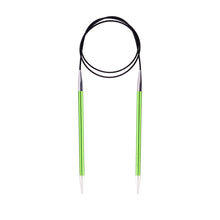 Load image into Gallery viewer, 40 cm/16" Length, Knitter's Pride Zing circular needles 2 mm - 8 mm