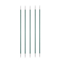Load image into Gallery viewer, 6" length, Knitter's Pride Zing Double Pointed Needles sizes 2.25mm-8mm