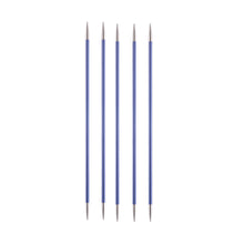 Load image into Gallery viewer, 6" length, Knitter's Pride Zing Double Pointed Needles sizes 2.25mm-8mm