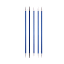 Load image into Gallery viewer, 6" length, Knitter's Pride Zing Double Pointed Needles sizes 2.25mm-8mm