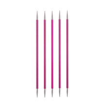 Load image into Gallery viewer, 6" length, Knitter's Pride Zing Double Pointed Needles sizes 2.25mm-8mm