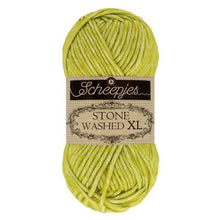 Load image into Gallery viewer, StoneWashed XL & RiverWashed XL by Scheepjes