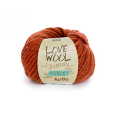 Load image into Gallery viewer, Love Wool by Katia