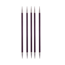 Load image into Gallery viewer, 8" Length, Knitter's Pride Zing, Double Pointed Needles 4 mm - 8mm