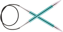 Load image into Gallery viewer, 80 cm/32" Length, Knitter's Pride Zing circular needles 2.25 mm-10 mm