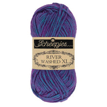 Load image into Gallery viewer, StoneWashed XL & RiverWashed XL by Scheepjes