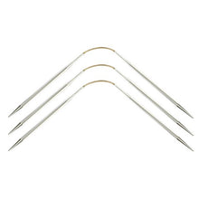 Load image into Gallery viewer, Addi CraSy Trio Metal - 21 cm each needle
