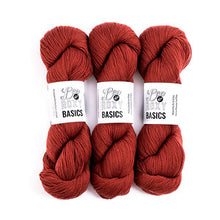 Load image into Gallery viewer, Basics by Leo & Roxy Yarns