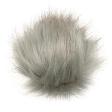 Load image into Gallery viewer, Faux Fur 5" & 7" PomPoms