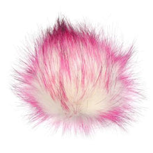 Load image into Gallery viewer, Faux Fur 5" & 7" PomPoms