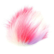 Load image into Gallery viewer, Faux Fur 5" & 7" PomPoms