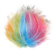 Load image into Gallery viewer, Faux Fur 5" & 7" PomPoms