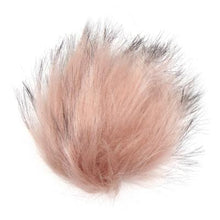 Load image into Gallery viewer, Faux Fur 5" & 7" PomPoms