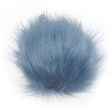 Load image into Gallery viewer, Faux Fur 5" & 7" PomPoms