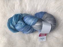 Load image into Gallery viewer, County Vacay Sock by Baa'd Girl Yarns