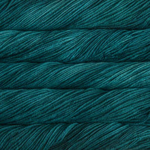 Load image into Gallery viewer, Malabrigo Rios Teal Feather