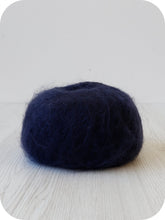 Load image into Gallery viewer, Fluffy Mohair/Silk blend yarn