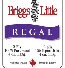 Load image into Gallery viewer, Regal by Briggs & Little