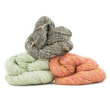 Load image into Gallery viewer, Tussah Tweed by BC Garn