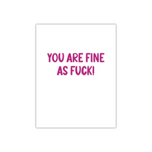 Load image into Gallery viewer, Sarcastic Cards by Peace, Love & Sarcasm