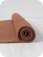 Load image into Gallery viewer, Natural Wool felt sheets
