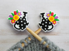 Load image into Gallery viewer, Fox & Pine Stitch Stoppers