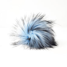 Load image into Gallery viewer, Faux Fur Canadian Made PomPoms