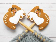 Load image into Gallery viewer, Fox & Pine Stitch Stoppers