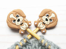 Load image into Gallery viewer, Fox & Pine Stitch Stoppers