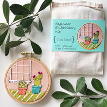 Load image into Gallery viewer, Rosanna Diggs Embroidery Kits