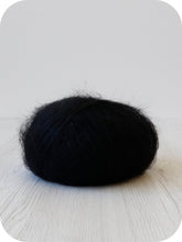 Load image into Gallery viewer, Fluffy Mohair/Silk blend yarn