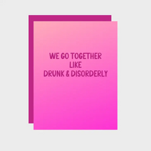 Load image into Gallery viewer, Sarcastic Cards by Peace, Love & Sarcasm
