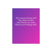 Load image into Gallery viewer, Sarcastic Cards by Peace, Love & Sarcasm