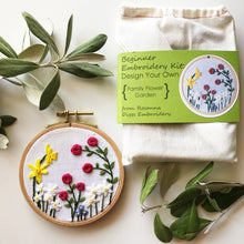 Load image into Gallery viewer, Rosanna Diggs Embroidery Kits