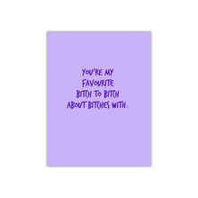 Load image into Gallery viewer, Sarcastic Cards by Peace, Love & Sarcasm