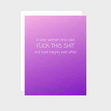 Load image into Gallery viewer, Sarcastic Cards by Peace, Love & Sarcasm