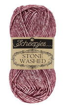 Load image into Gallery viewer, StoneWashed by Scheepjes