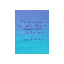 Load image into Gallery viewer, Sarcastic Cards by Peace, Love & Sarcasm