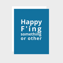Load image into Gallery viewer, Sarcastic Cards by Peace, Love & Sarcasm