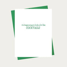 Load image into Gallery viewer, Sarcastic Cards by Peace, Love & Sarcasm
