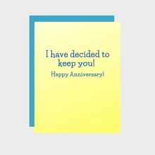 Load image into Gallery viewer, Sarcastic Cards by Peace, Love & Sarcasm