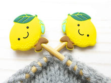 Load image into Gallery viewer, Fox & Pine Stitch Stoppers