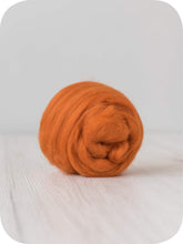 Load image into Gallery viewer, Merino Wool Top/Roving