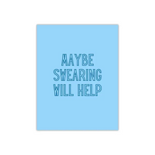 Load image into Gallery viewer, Sarcastic Cards by Peace, Love & Sarcasm