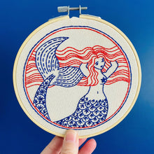 Load image into Gallery viewer, Hook Line & Tinker Embroidery Kits